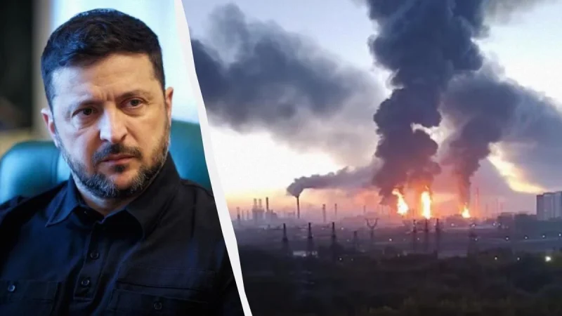 Україна вперше атакувала Росію балістичною ракетою: Зеленський розкрив деталі (відео)