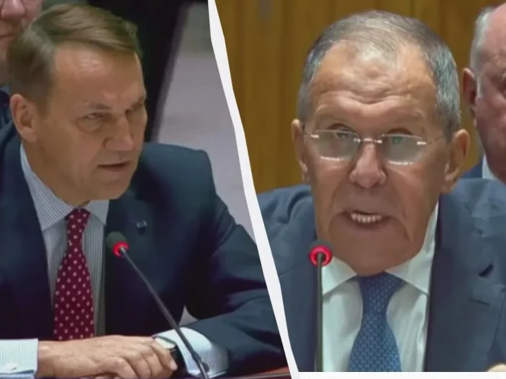 “Сергію, скажи своєму начальнику, що досить”: Сікорський в ООН звернувся до Лаврова