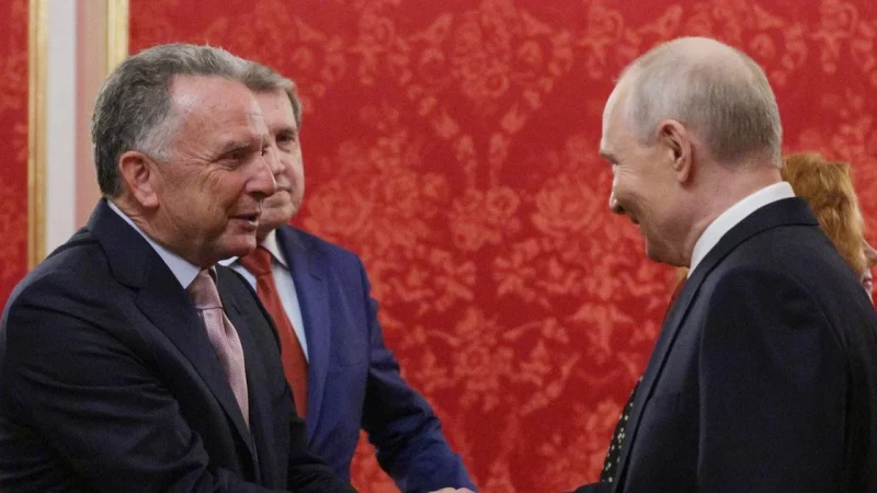“Неймовірні історії та спогади”: Віткофф шокував заявою про Путіна