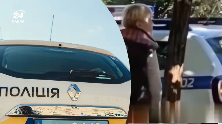 Жінка з мітлою, в якої син загинув на фронті, захистила хлопця, якого намагались бусифікувати (відео)