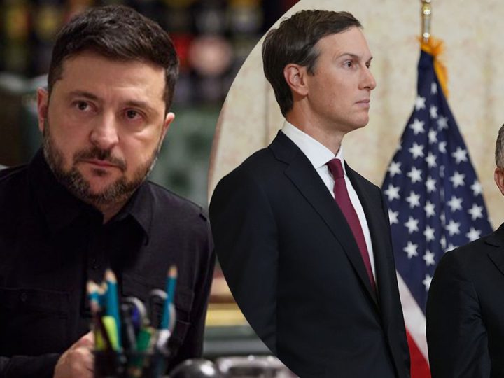 Чи є підстави для оптимізму: Зеленський чесно оцінив візит Віткоффа і Кушнера