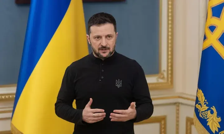Зеленський розповів, що треба, щоб закінчити війну до зими