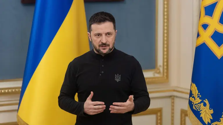Зеленський розповів, що треба, щоб закінчити війну до зими