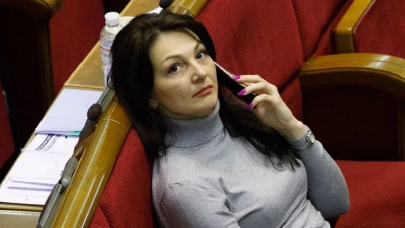 У народної депутатки конфіскували п’ять квартир та автомобіль — НАБУ