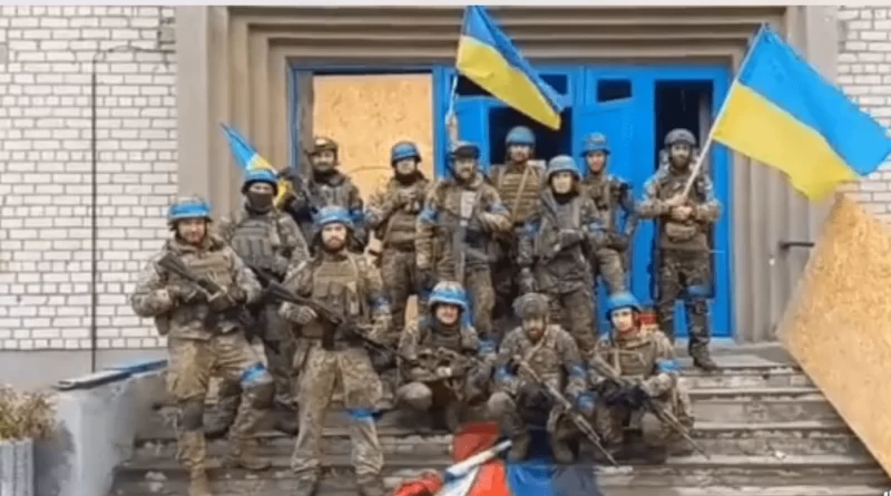 Багатостраждальне місто, за яке точилися бої протягом 3 років – знову наше (фото)