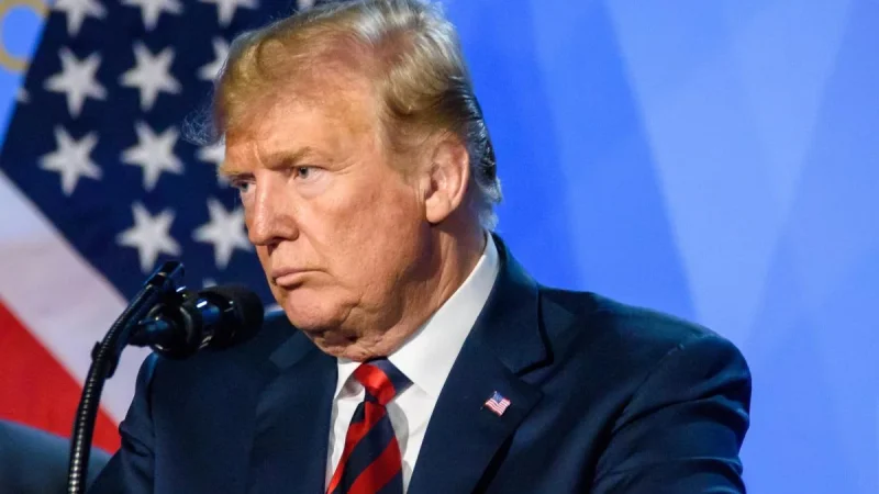 Трамп зробив нові заяви про війну в Україні і похвалив Росію