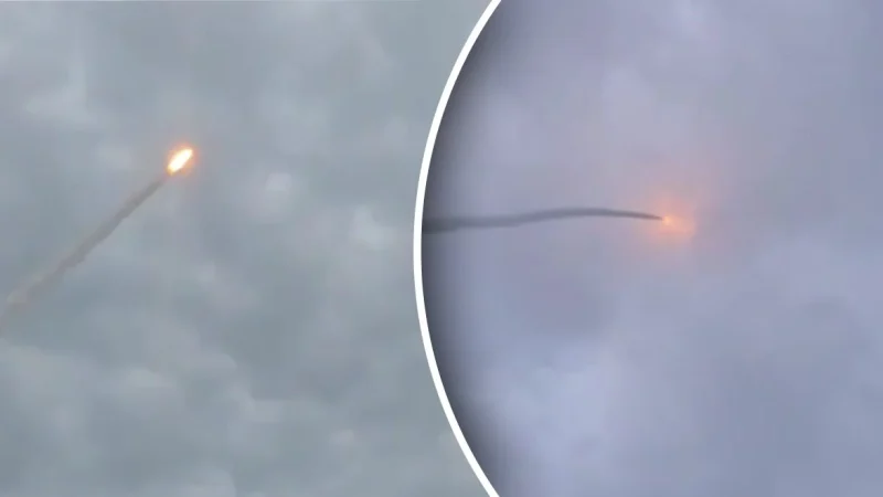 Потужний удар FP-7: з’явилися деталі першого застосування балістики по РФ