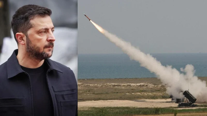 Українську альтернативу Patriot можуть випробувати вже цього року, – Зеленський