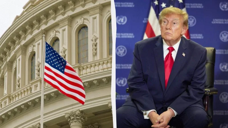 23 конгресмени США звернулися до Трампа заради України: The Hills оприлюднило подробиці листа