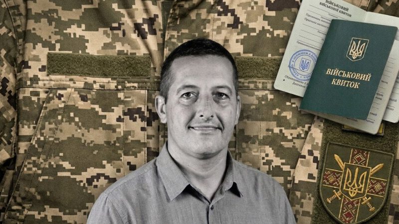 «Як він з онкологією пройшов ВЛК?»: Мережа гуде через смерть мобілізованого педіатра
