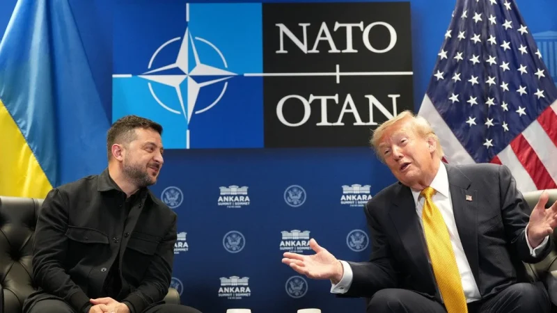 «Це ганьба»: Трамп знову накинувся на Зеленського — що його розлютило