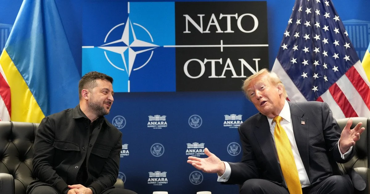 «Це ганьба»: Трамп знову накинувся на Зеленського — що його розлютило