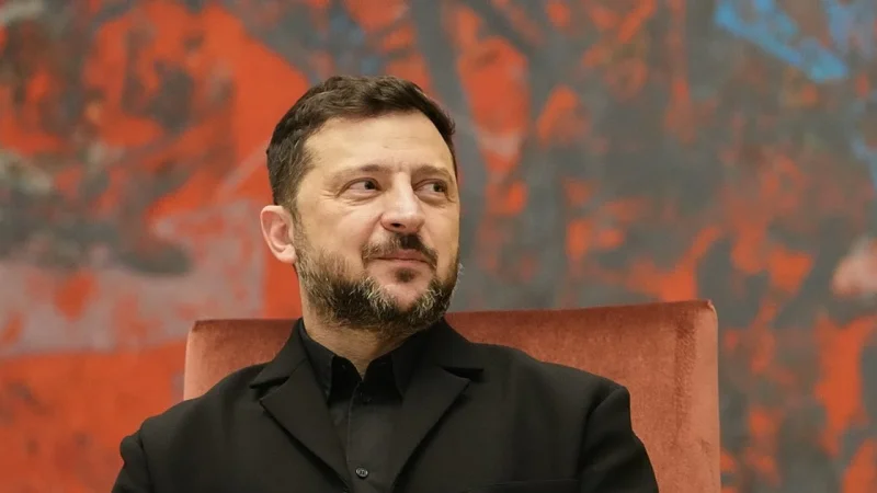 Зеленський відповів, чи вдарить Україна по Керченському мосту