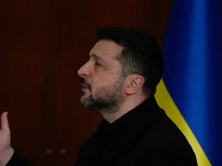 Зеленський заявив, що його зрадили, і розкритикував Трампа