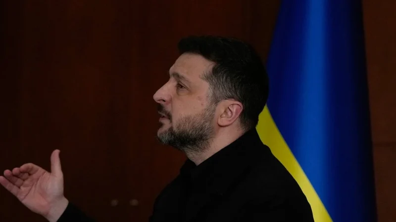 Зеленський заявив, що його зрадили, і розкритикував Трампа