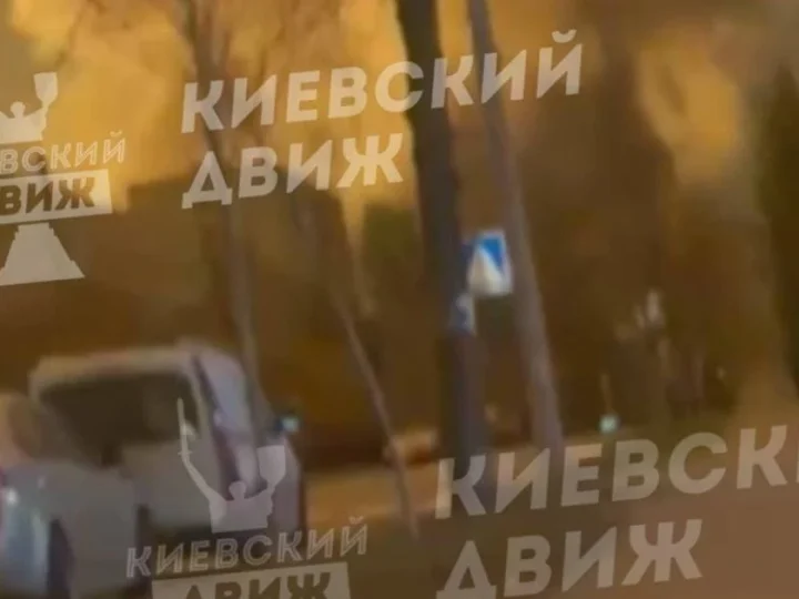 Удар балістикою по кампусу та метро: Зеленський розповів деталі атаки на Київ