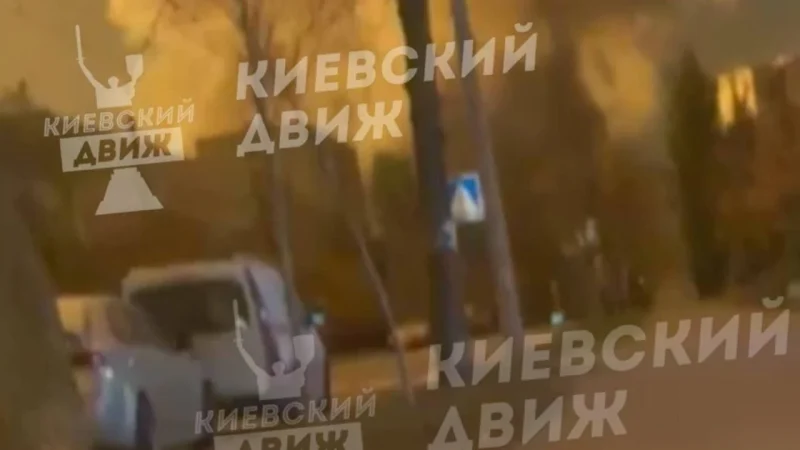 Удар балістикою по кампусу та метро: Зеленський розповів деталі атаки на Київ