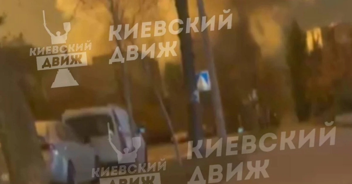 Удар балістикою по кампусу та метро: Зеленський розповів деталі атаки на Київ