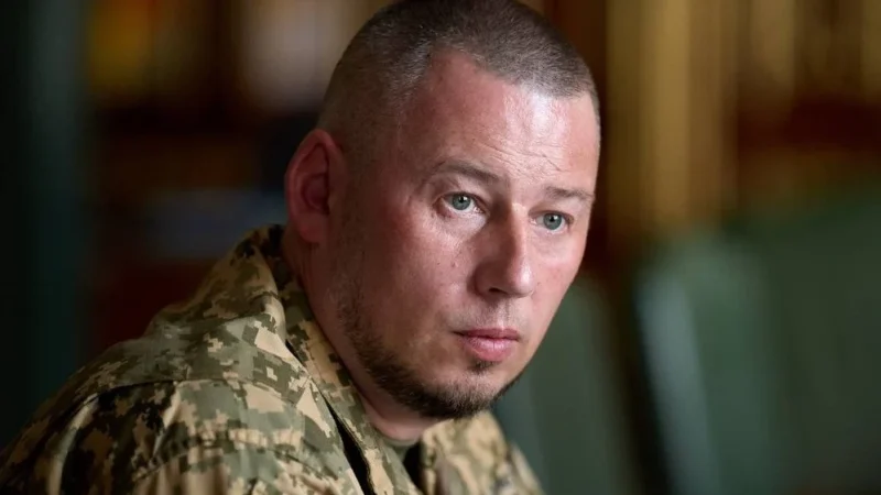 «На фронт мене поверніть»: Паліса відмовився від посади посла України у США