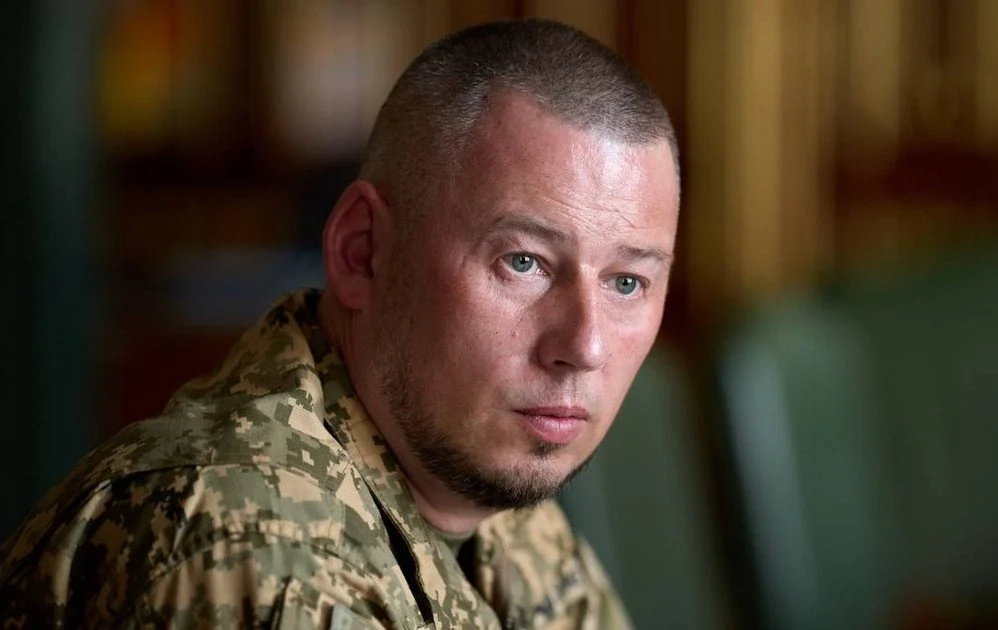 «На фронт мене поверніть»: Паліса відмовився від посади посла України у США