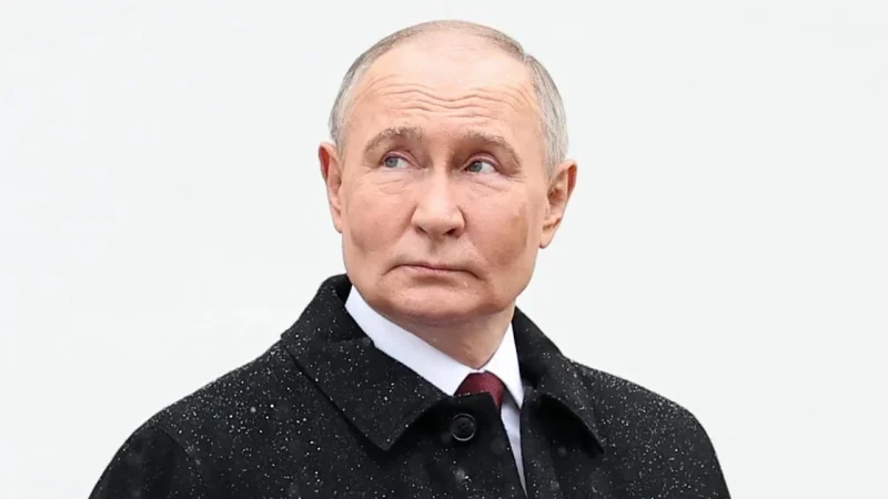 Путін сказав лідерам Фінляндії та Норвегії, що хоче захопити весь Донбас, – Reuters