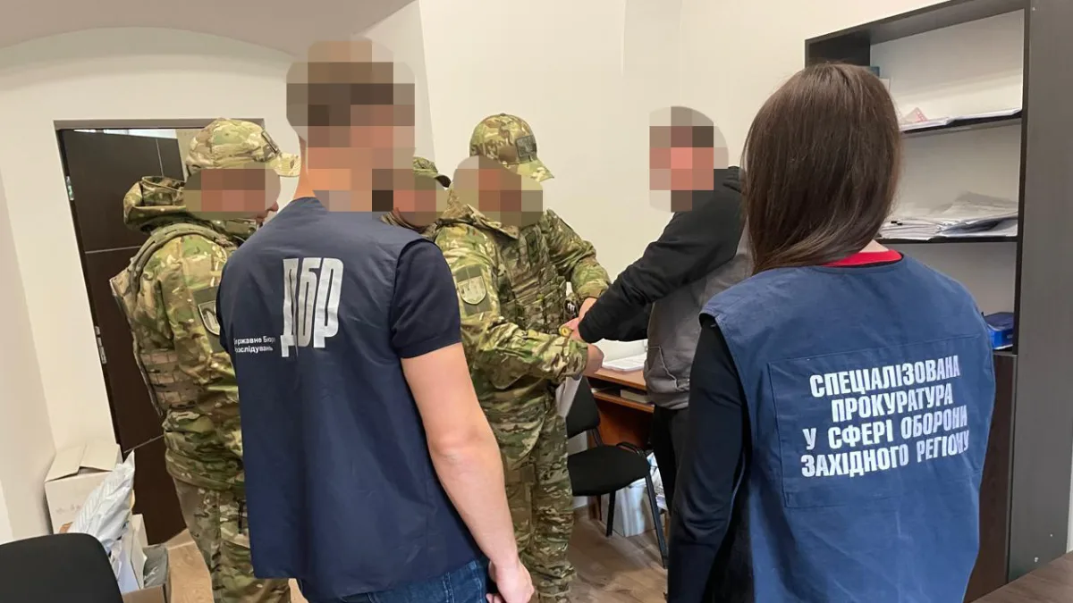 У Львові працівники ТЦК побили мобілізованого до смерті: суд узяв військовослужбовця під варту