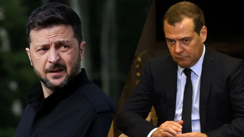 “Метод, місце та спосіб не мають значення”: Медведєв закликав США ліквідувати Зеленського