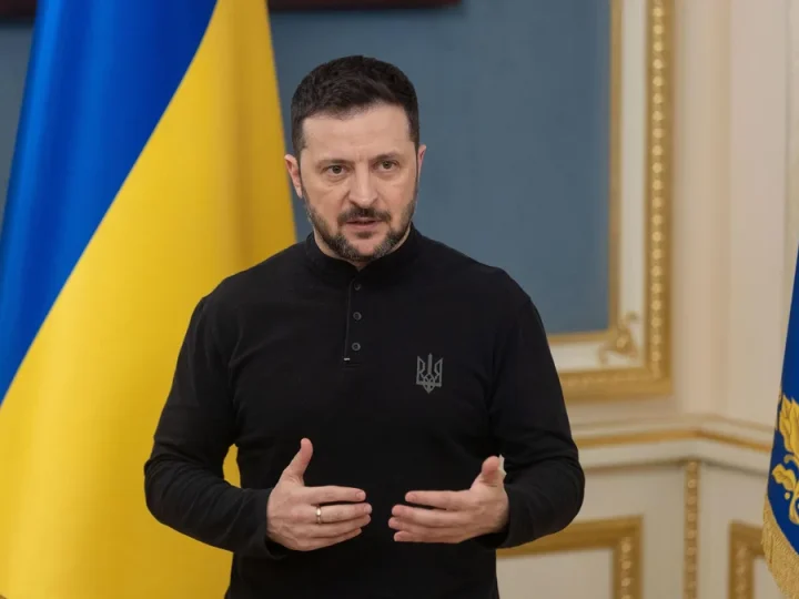 Зеленський припустив, чому Путін захотів відновити переговори з Україною