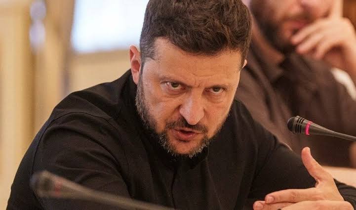 Зеленський різко відповів нардепам, які закликають домовлятися з Росією