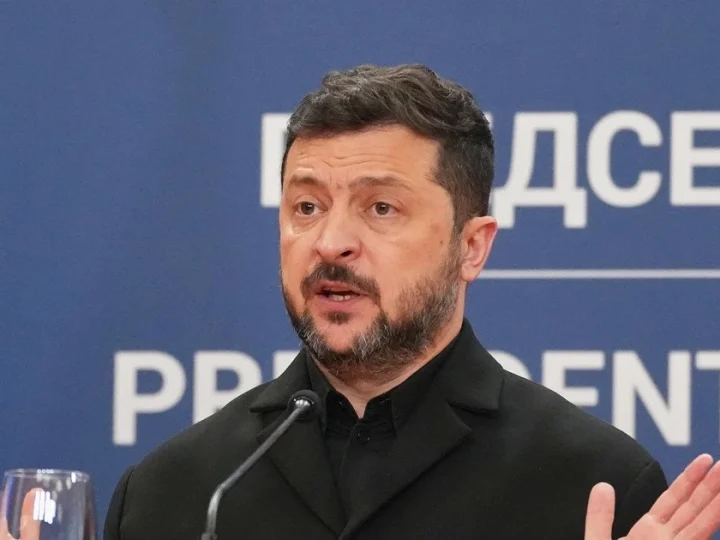 “Не буду президентом 40 років”: Зеленський зробив заяву на тлі вимог Трампа про відставку