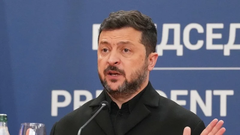 “Не буду президентом 40 років”: Зеленський зробив заяву на тлі вимог Трампа про відставку