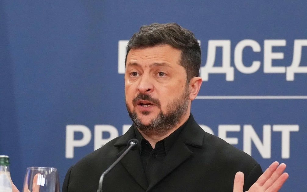 “Не буду президентом 40 років”: Зеленський зробив заяву на тлі вимог Трампа про відставку