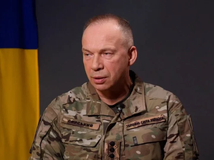 Сирський пояснив, навіщо була потрібна Курська операція, якщо ЗСУ “відкотилися” назад