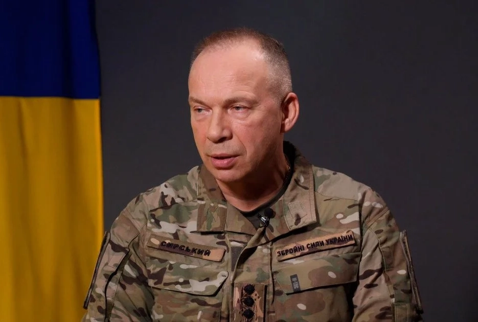 Сирський пояснив, навіщо була потрібна Курська операція, якщо ЗСУ “відкотилися” назад