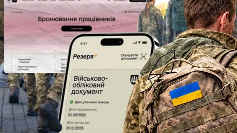 Критичний статус більше не гарантія: в Україні змінили правила бронювання