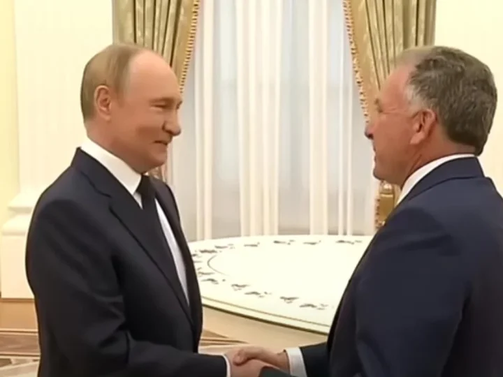 Віткофф зустрівся з Путіним у Санкт-Петербурзі: про що говорили