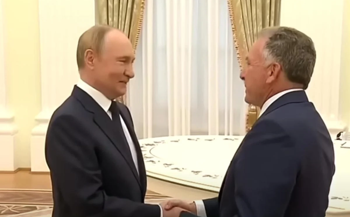 Віткофф зустрівся з Путіним у Санкт-Петербурзі: про що говорили