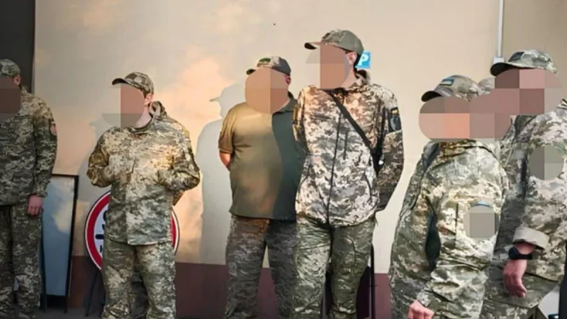 В Одесі 9 працівників ТЦК засудили за викрадення та катування чоловіків
