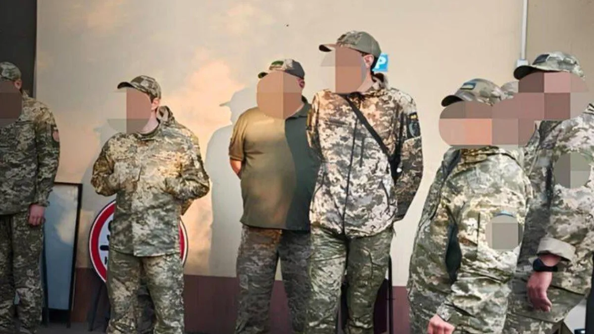 В Одесі 9 працівників ТЦК засудили за викрадення та катування чоловіків